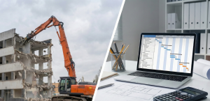 Cost Efficiency and Project Timelines in Demolition Work