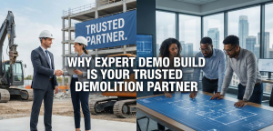 Residential Demolition Contractors