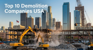 Top 10 Demolition Companies in the United States of America 4