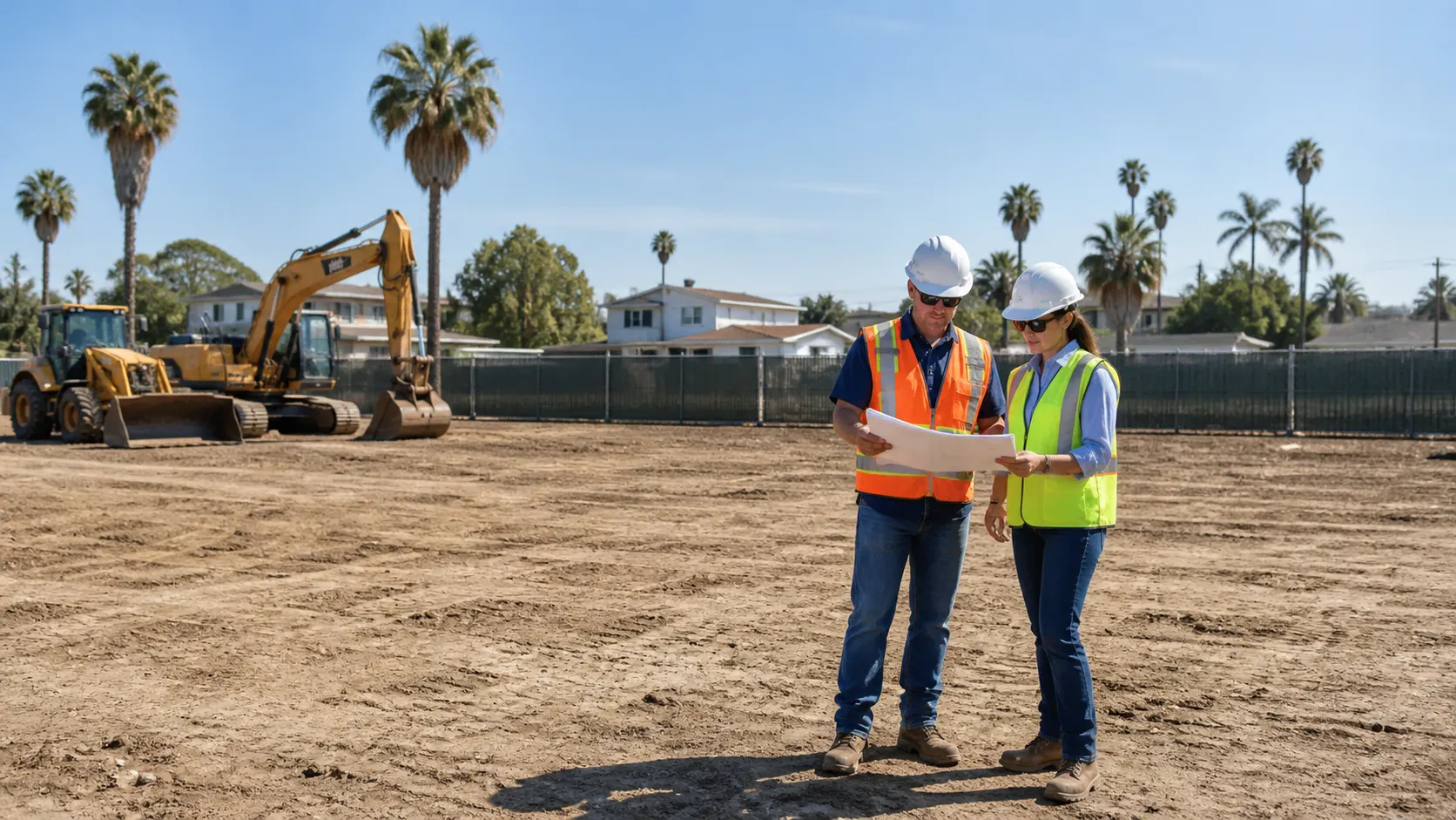 Los Angeles demolition contractor services for residential commercial interior and concrete demolition